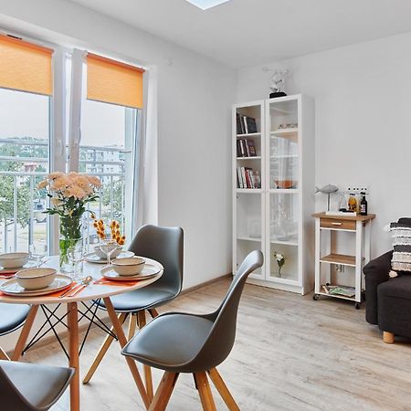 Golden Hour Apartments- Bohaterow Wrzesnia 101 Swinoujscie Luaran gambar