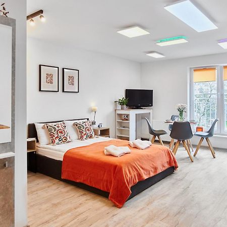 Golden Hour Apartments- Bohaterow Wrzesnia 101 Swinoujscie Luaran gambar