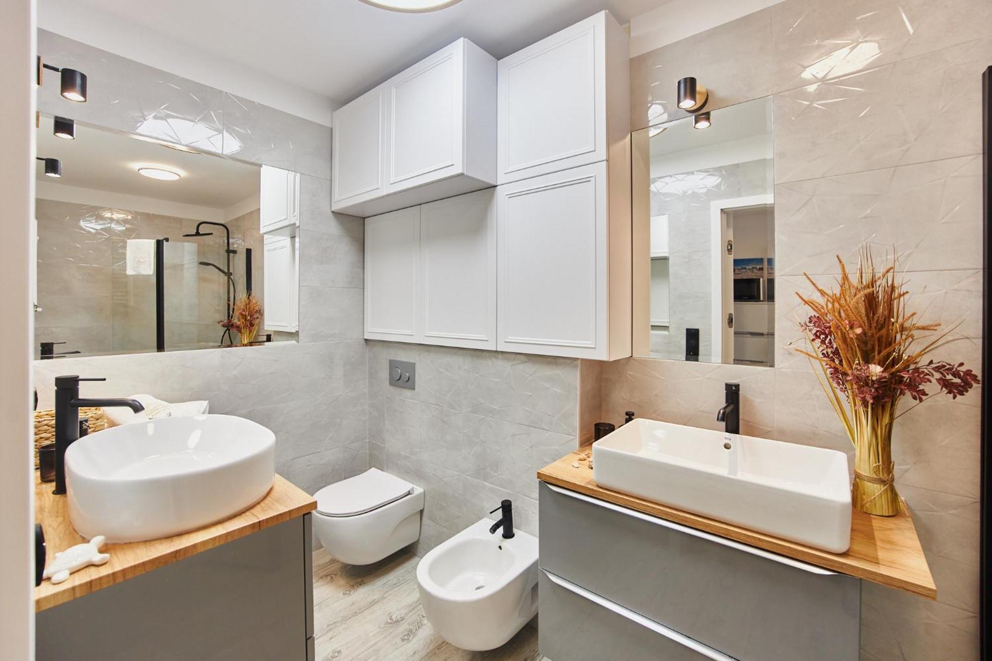 Golden Hour Apartments- Bohaterow Wrzesnia 101 Swinoujscie Luaran gambar