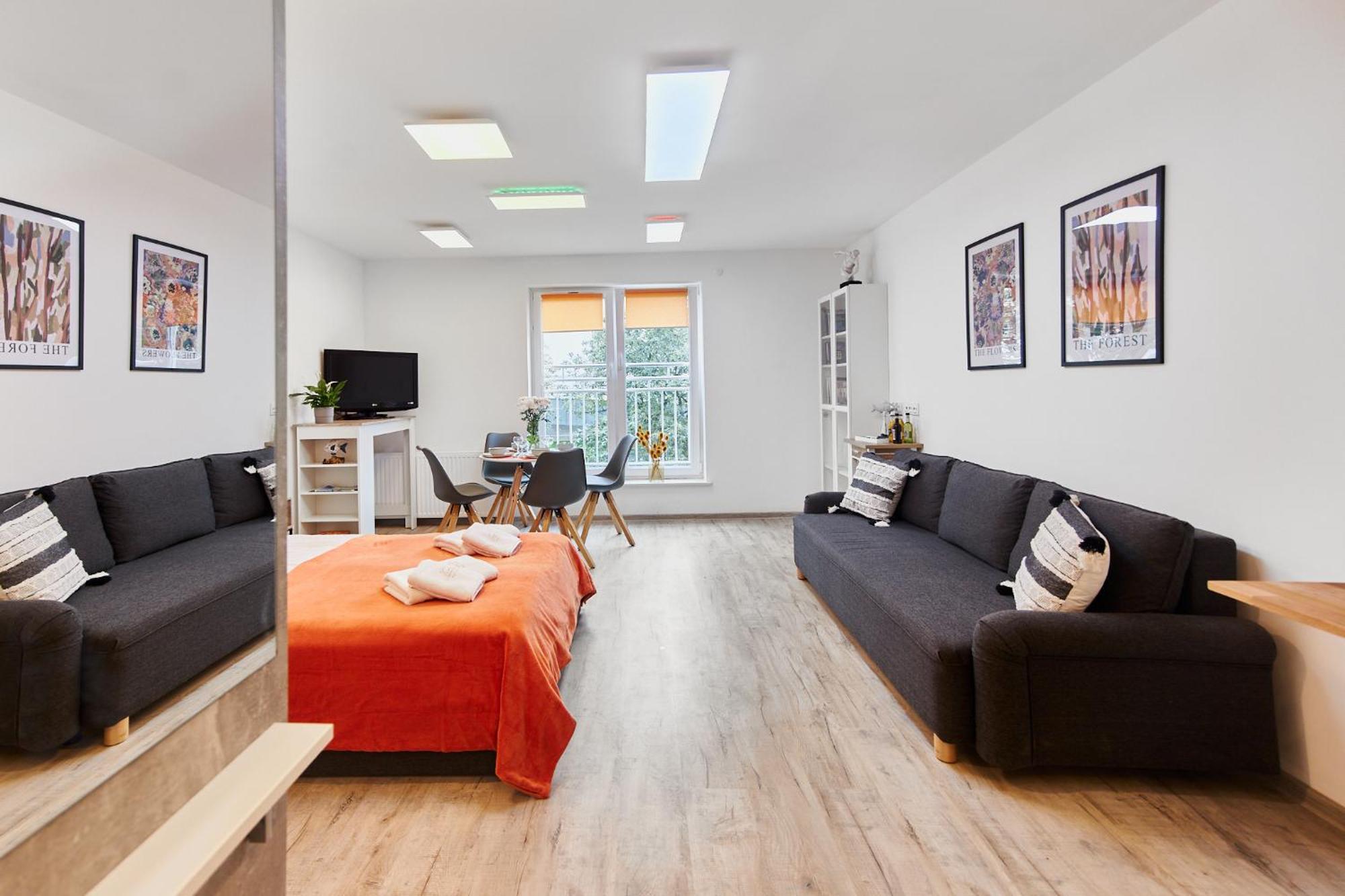 Golden Hour Apartments- Bohaterow Wrzesnia 101 Swinoujscie Luaran gambar